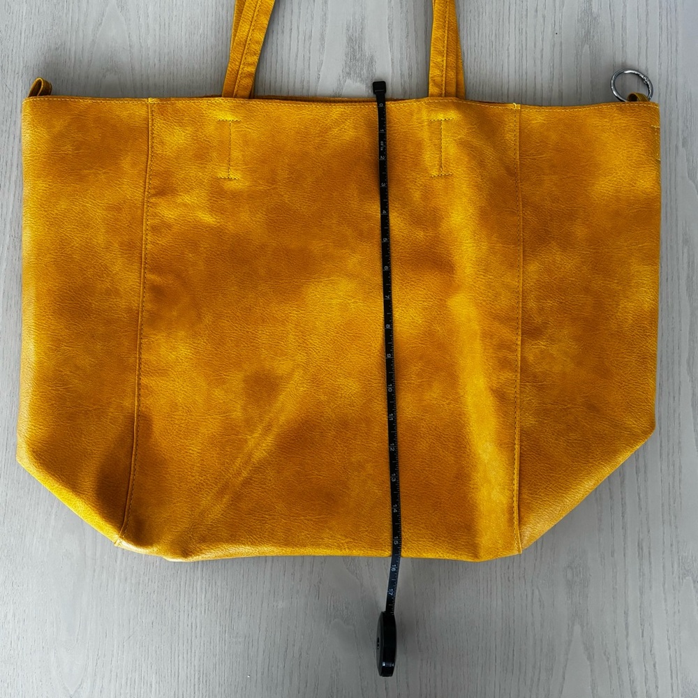 Yellow Tote Bag - Picture 5 of 8